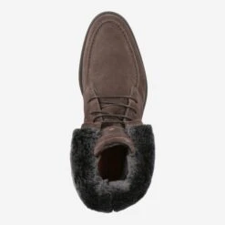 Santoni Art.  17891 T60 Braun -Schuh Förderung top 1583060027