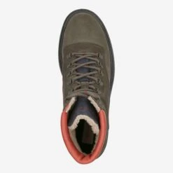 Marc O'Polo Marc O’ Polo Art. KURT 5B Grün 9 Marc O'Polo Marc O’ Polo Art. KURT 5B Grün -Schuh Förderung top 1587060007