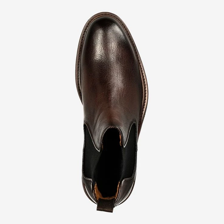 Lüke Schuhe Art. 362S Braun 4 Lüke Schuhe Art. 362S Braun – Bild 4