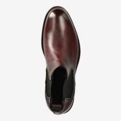 Lüke Schuhe Art.  10136 Braun/Rot -Schuh Förderung top 1623010187