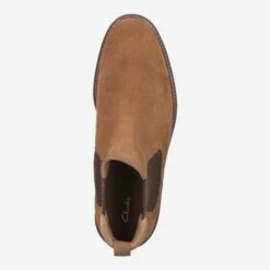 Clarks Art.  Clarkdale Hall 26162249 7 Braun -Schuh Förderung top 1623060075