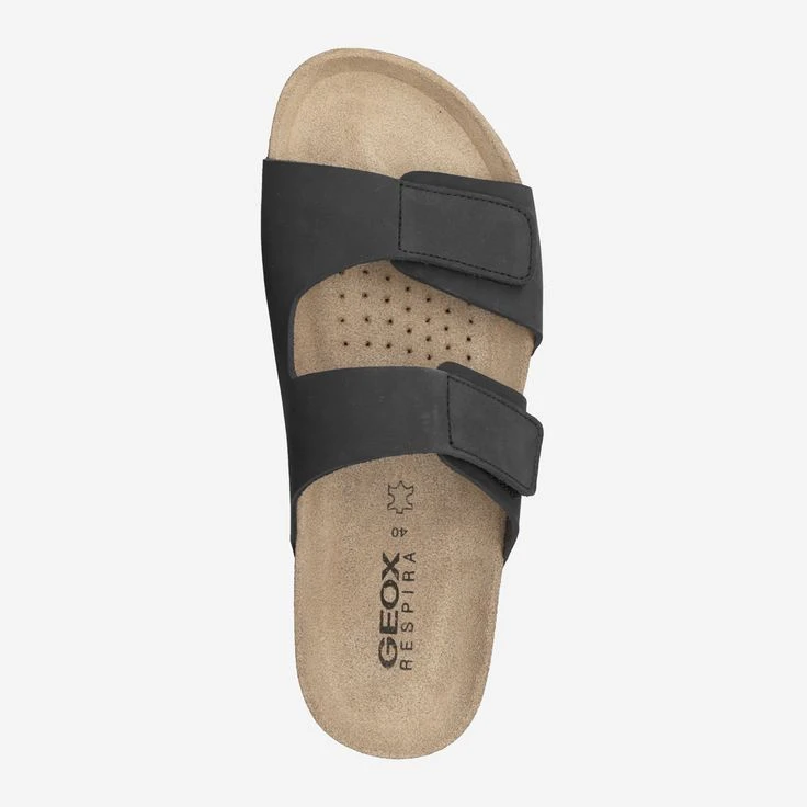 GEOX Art. SANDAL GHITA Schwarz 5 GEOX Art. SANDAL GHITA Schwarz – Bild 5