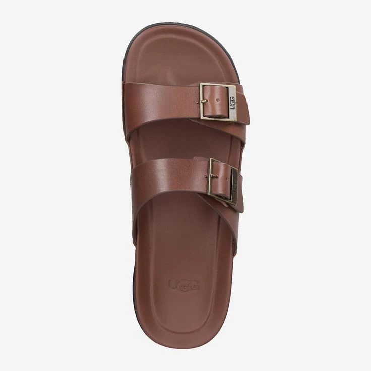 UGG Art. WAINSCOTT BUCKLE SLIDE Braun 5 UGG Art. WAINSCOTT BUCKLE SLIDE Braun – Bild 5