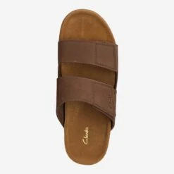 Clarks Art. Pilton Strap Braun 9 Clarks Art. Pilton Strap Braun -Schuh Förderung top 1823060036