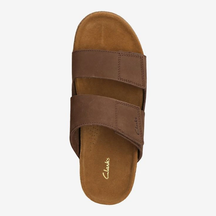 Clarks Art. Pilton Strap Braun 5 Clarks Art. Pilton Strap Braun – Bild 5