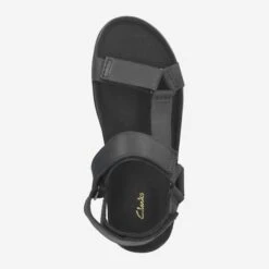 Clarks Art.  Sunder Range 26171886 7 Schwarz -Schuh Förderung top 1920010148