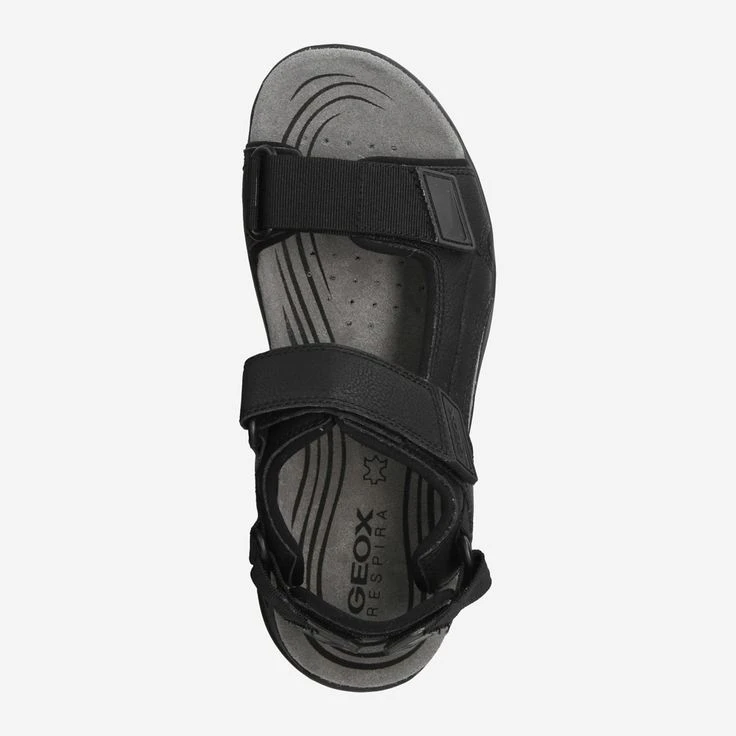 GEOX Art. TERRENO+GRIP Schwarz 5 GEOX Art. TERRENO+GRIP Schwarz – Bild 5