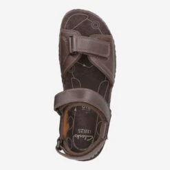 Clarks Art.  ATL Part Braun -Schuh Förderung top 1923010116