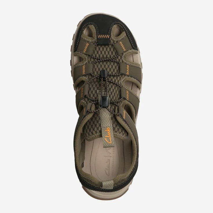 Clarks Art. ATL Trek Wave 26170320 7 Grün 5 Clarks Art. ATL Trek Wave 26170320 7 Grün – Bild 5