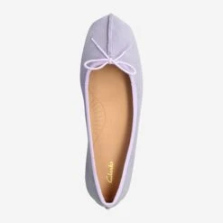 Clarks Art. Freckle Ice Lilac Suede 26170961 4 Lila 9 Clarks Art. Freckle Ice Lilac Suede 26170961 4 Lila -Schuh Förderung top 2025860018
