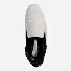 Guglielmo Rotta Art.  2301L ARGENTO Silber/Metallic -Schuh Förderung top 2101410008