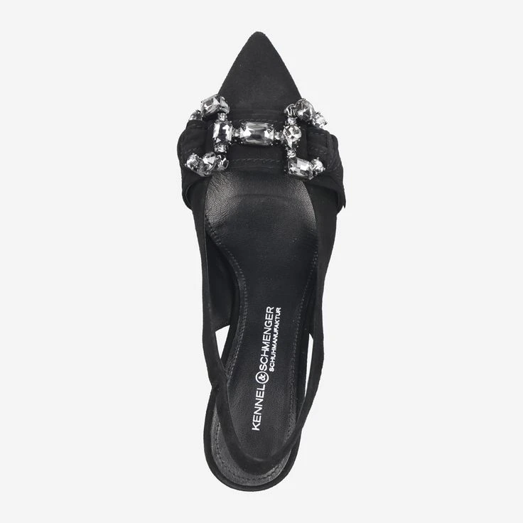 Kennel & Schmenger Art. 91.72660.380 ROME Schwarz 5 Kennel & Schmenger Art. 91.72660.380 ROME Schwarz – Bild 5