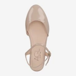 AGL Art.  MILLY SLING B Beige -Schuh Förderung top 2124070058