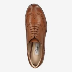 Clarks Art. 20350674 4 Hamble Oak Dark Tan 7 Clarks Art. 20350674 4 Hamble Oak Dark Tan -Schuh Förderung top 2323210005