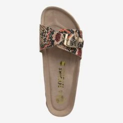 Genuins Art. TORONTO 102497 Braun Kombiniert 9 Genuins Art. TORONTO 102497 Braun Kombiniert -Schuh Förderung top 2823950014