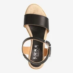 Lüke Schuhe Art.  2840SR Schwarz -Schuh Förderung top 2920010492