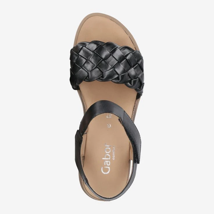 Gabor Art. 22.089.37 Schwarz 5 Gabor Art. 22.089.37 Schwarz – Bild 5