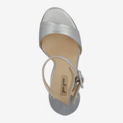 Paul Green Art.  7582-083 Silber -Schuh Förderung top 2921410128