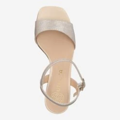 Unisa Art.  MORATY_EV PLATINO Gold -Schuh Förderung top 2926410046