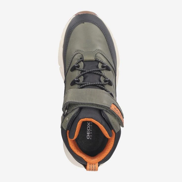 GEOX Art. FLEXYPER Grün 5 GEOX Art. FLEXYPER Grün – Bild 5