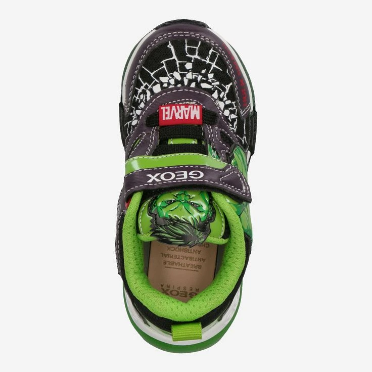 GEOX Art. BAYONYC Grün Kombiniert 5 GEOX Art. BAYONYC Grün Kombiniert – Bild 5