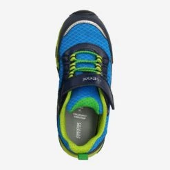 GEOX Art.  MAGNETAR Blau, Kombiniert -Schuh Förderung top 3138910018