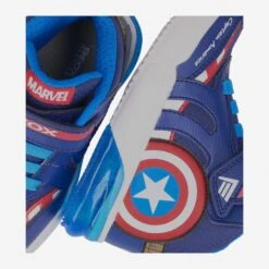 GEOX Art. GRAYJAY Blau, Kombiniert 9 GEOX Art. GRAYJAY Blau, Kombiniert -Schuh Förderung top 3138910021