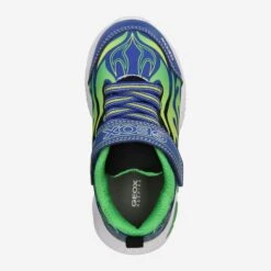 GEOX Art. ASSISTER Blau, Kombiniert 9 GEOX Art. ASSISTER Blau, Kombiniert -Schuh Förderung top 3138990018