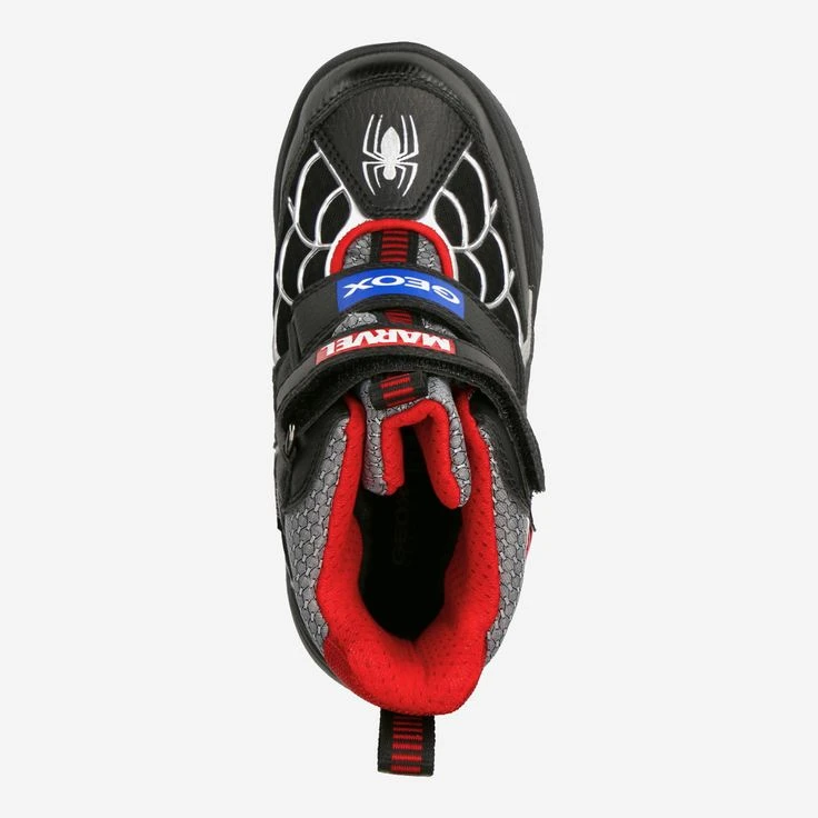 GEOX Art. SVEGGEN Schwarz, Kombiniert 5 GEOX Art. SVEGGEN Schwarz, Kombiniert – Bild 5