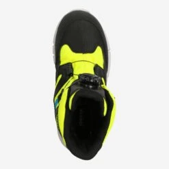 GEOX Art.  FLEXYPER Schwarz, Kombiniert -Schuh Förderung top 3150980017