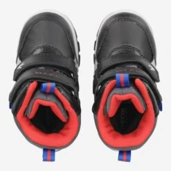 GEOX Art.  FLANFIL Schwarz, Kombiniert -Schuh Förderung top 3180980001