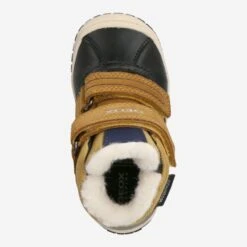 GEOX Art.  OMAR Braun Kombiniert -Schuh Förderung top 3183960007