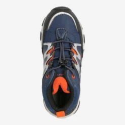 GEOX Art.  MAGNETAR Blau, Kombiniert -Schuh Förderung top 3188980017