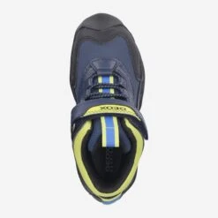 GEOX Art.  N.SAVAGE Blau, Kombiniert -Schuh Förderung top 3188980031