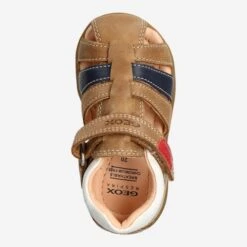 GEOX Art.  SANDAL MACCHIA Braun -Schuh Förderung top 3193010006