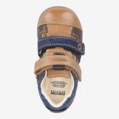 GEOX Art. KAYTAN Braun Kombiniert 9 GEOX Art. KAYTAN Braun Kombiniert -Schuh Förderung top 3193910004