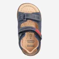 GEOX Art.  SANDAL MACCHIA Blau -Schuh Förderung top 3198010016