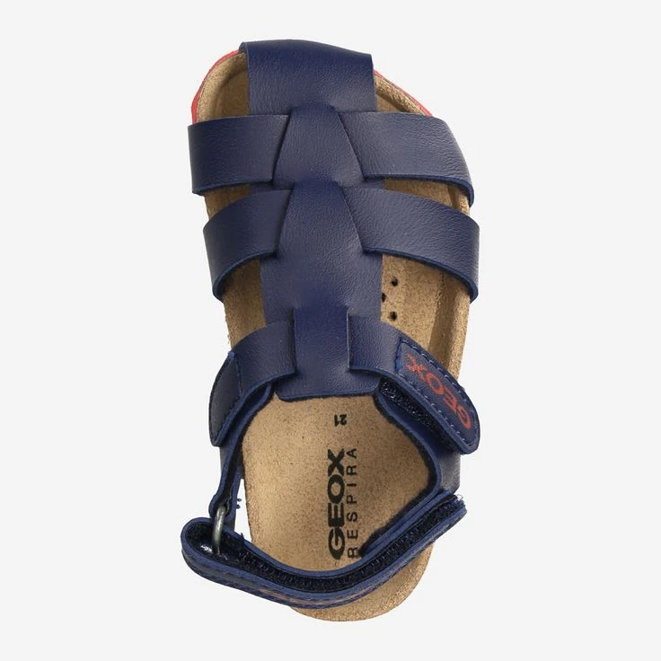 GEOX Art. S.CHALKI Blau 5 GEOX Art. S.CHALKI Blau – Bild 5