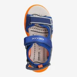 GEOX Art. S.SPLUSH Blau 9 GEOX Art. S.SPLUSH Blau -Schuh Förderung top 3198010128