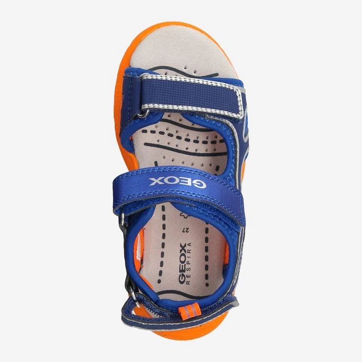 GEOX Art. S.SPLUSH Blau 5 GEOX Art. S.SPLUSH Blau – Bild 5