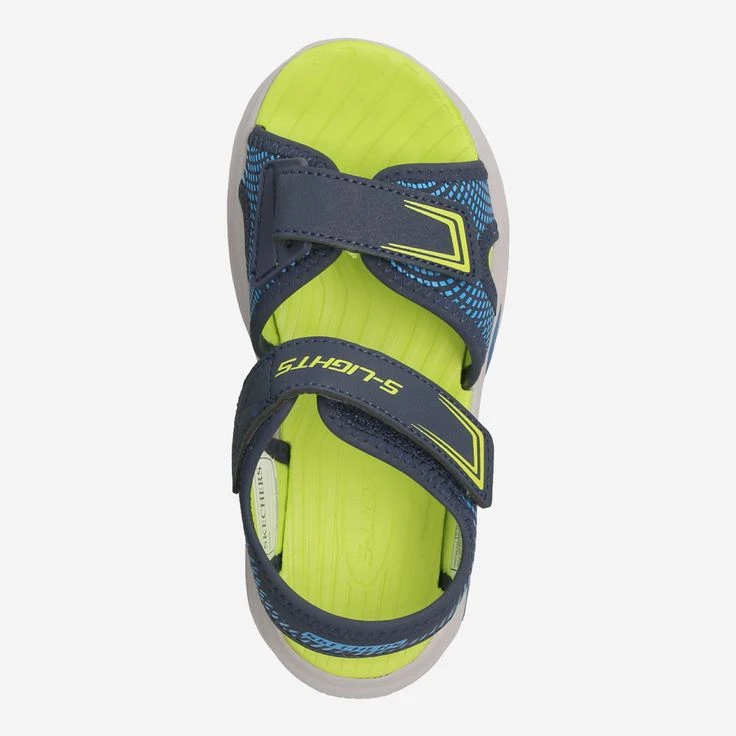 Skechers Art. 401670L Blau 5 Skechers Art. 401670L Blau – Bild 5