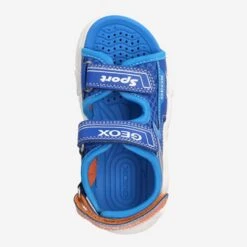 GEOX Art.  S.WROOM Blau -Schuh Förderung top 3198090026