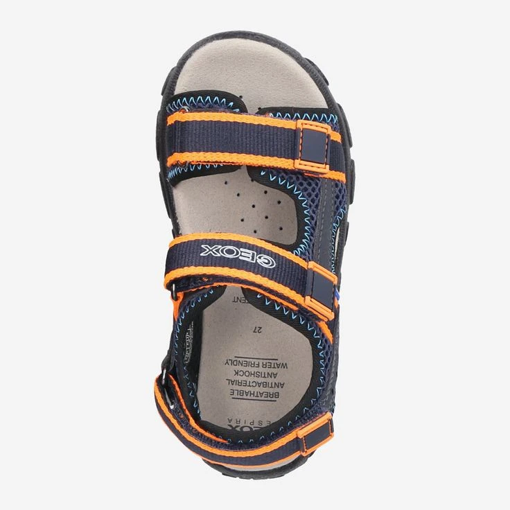 GEOX Art. S.STRADA Blau 5 GEOX Art. S.STRADA Blau – Bild 5