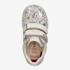 GEOX Art. MACCHIA Silber 9 GEOX Art. MACCHIA Silber -Schuh Förderung top 3231410008