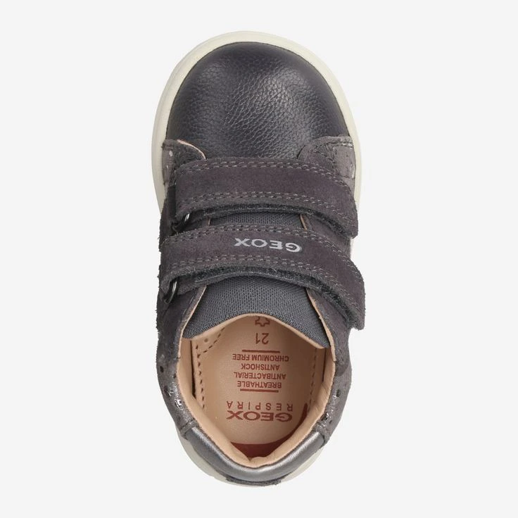 GEOX Art. BIGLIA Silber 5 GEOX Art. BIGLIA Silber – Bild 5