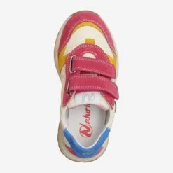 Naturino Art.  NATURINO QUELLY VL Rot, Kombiniert -Schuh Förderung top 3235960008