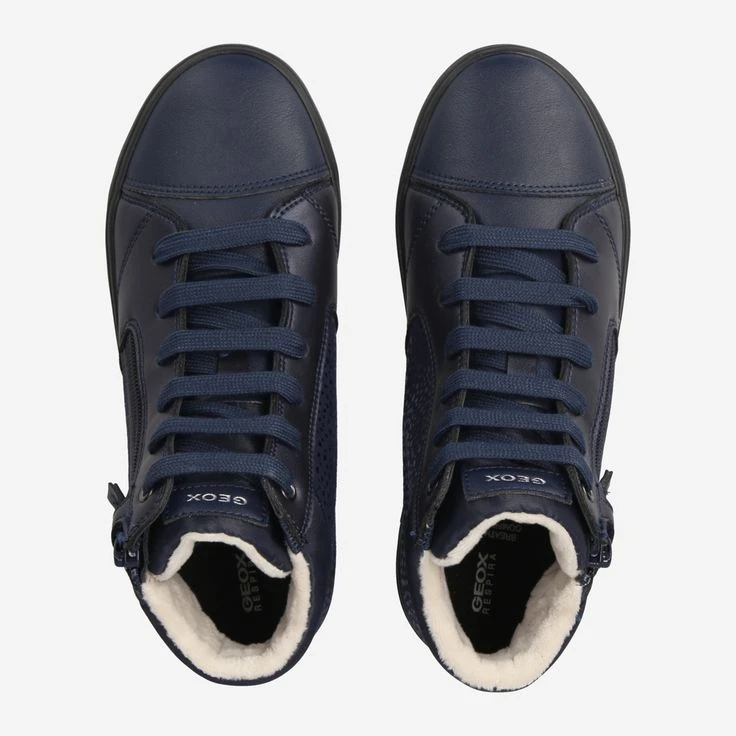 GEOX Art. GISLI Blau 5 GEOX Art. GISLI Blau – Bild 5