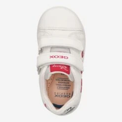 GEOX Art.  NEW FLICK Weiß -Schuh Förderung top 3241010006