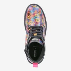 GEOX Art.  CASEY Schwarz, Kombiniert -Schuh Förderung top 3250910007