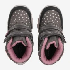 GEOX Art. FLANFIL Grau, Kombiniert 10 GEOX Art. FLANFIL Grau, Kombiniert -Schuh Förderung top 3252980001